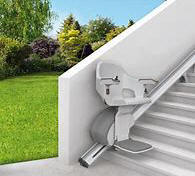 Phoenix outdoor stair lift