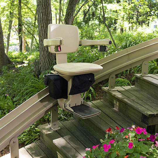 Peoria Chair Stairlifts